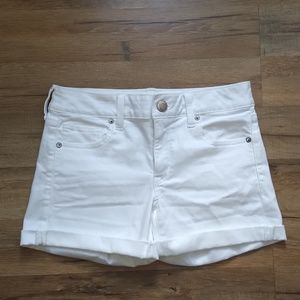 American Eagle Outfitters Midi Shorts Size 6